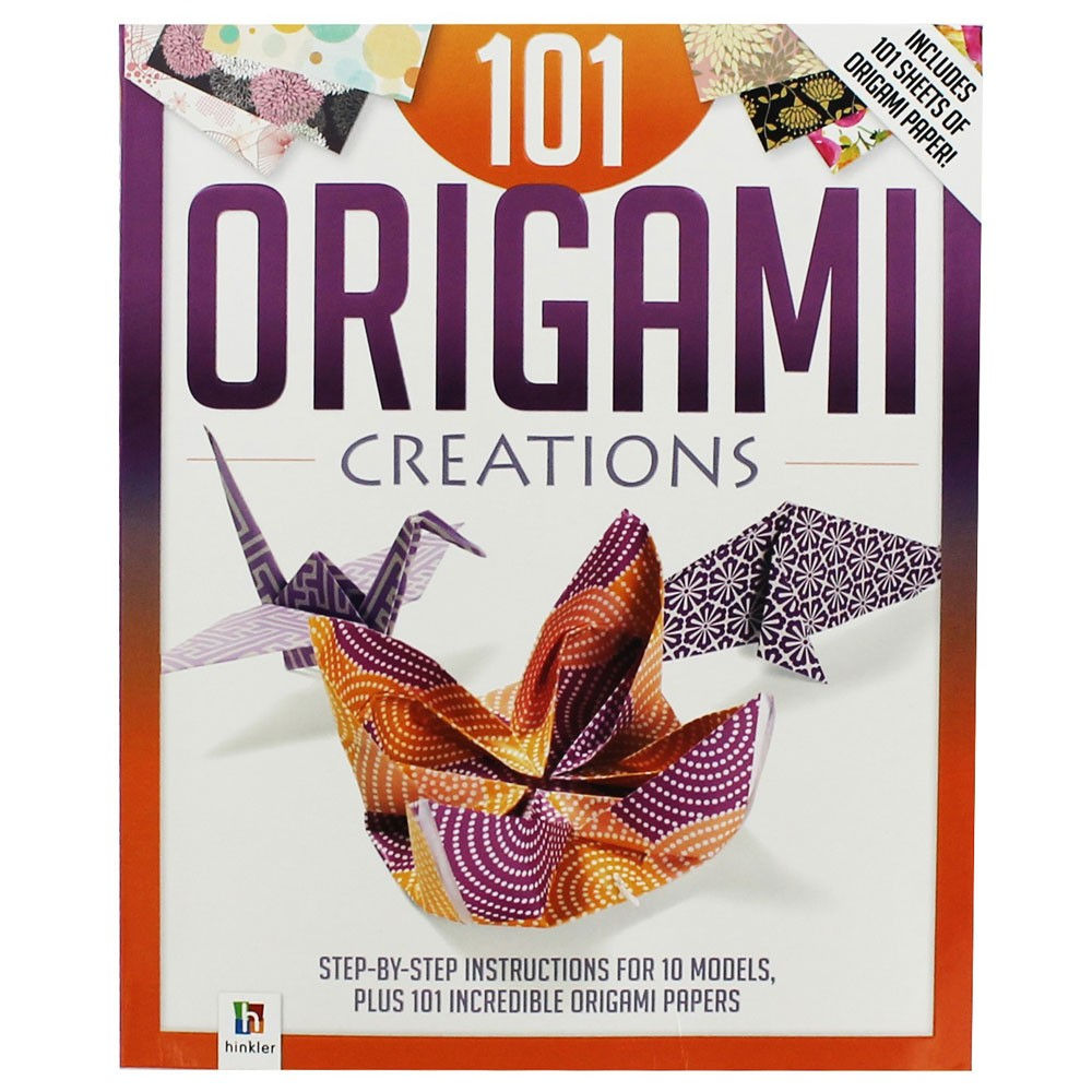 Fox Puppet Origami 101 Origami Creations