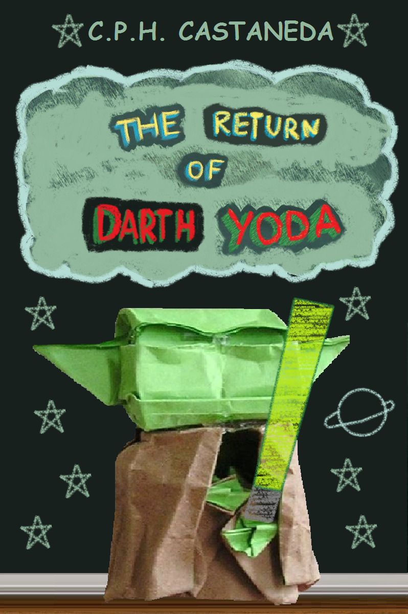 Funtime Origami Yoda Episode 12 The Return Of Darth Yoda Origami Yoda The Expanded