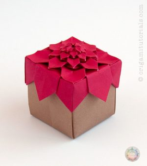 Gift Wrapping Origami 10 Cute Paper Boxes You Can Diy
