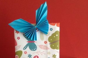 Gift Wrapping Origami Gift Wrapping With Style The Crescent Belfast