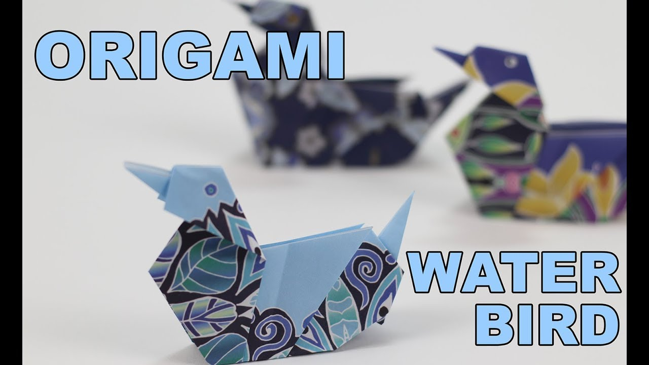 Harmony Origami Paper Origami