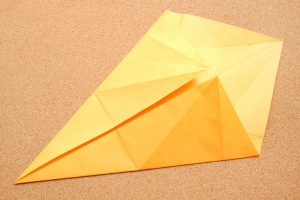How Do You Do Origami How To Make An Origami Kite Base 5 Steps With Pictures