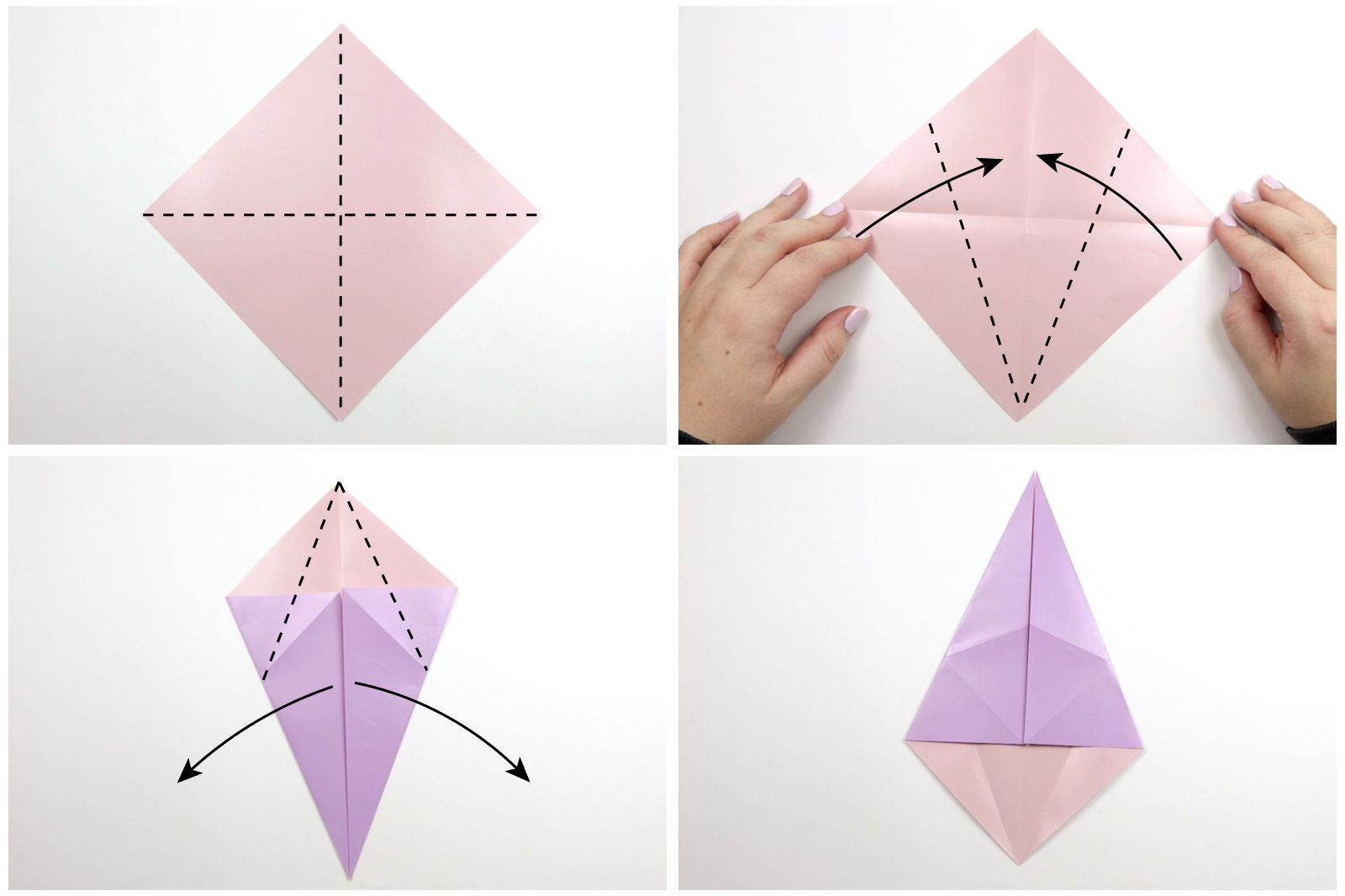 How Do You Make An Origami How To Make An Origami Mouse