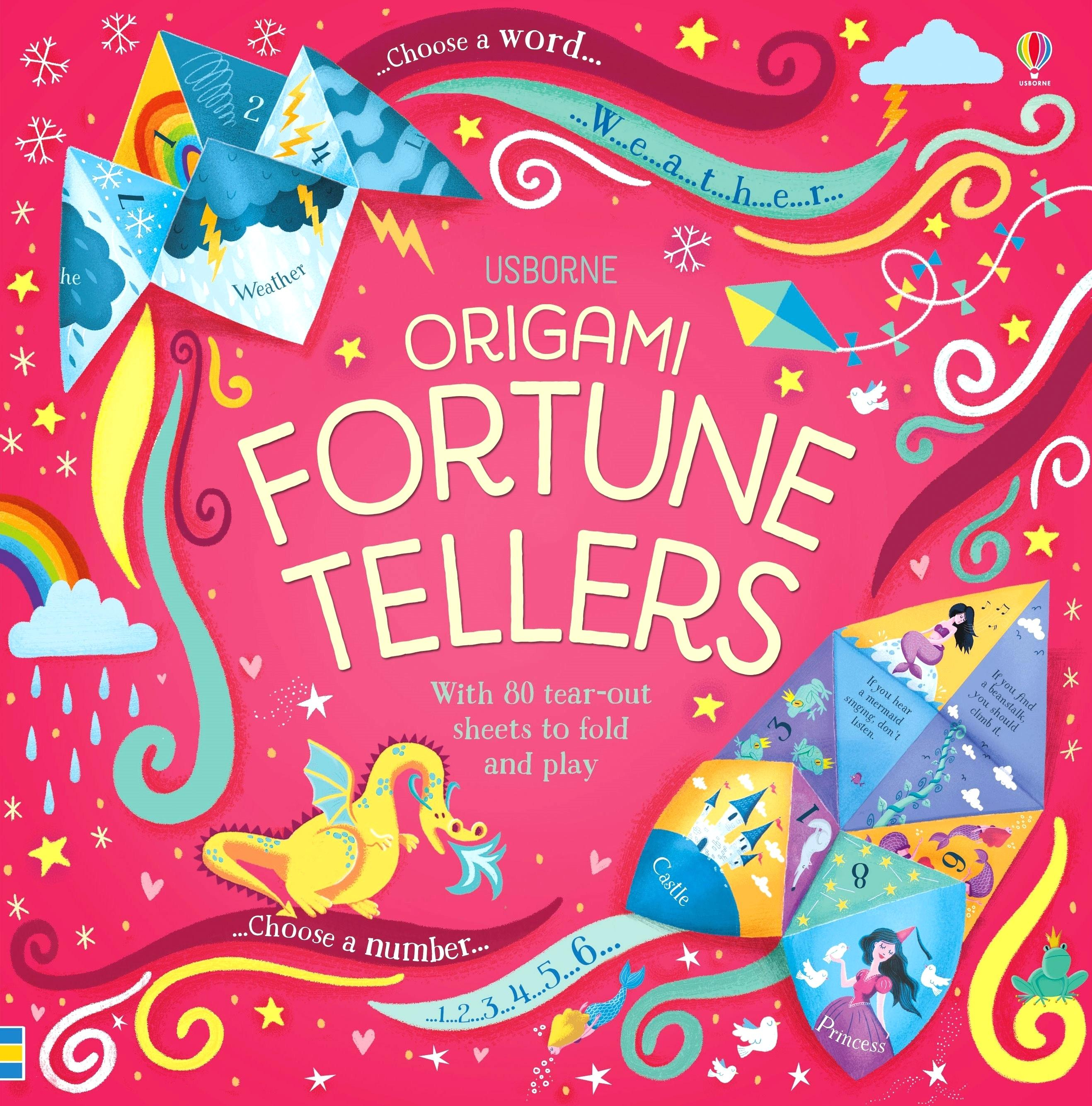 How Do You Make Origami Fortune Tellers Make Fortune Teller Origami Floodestate