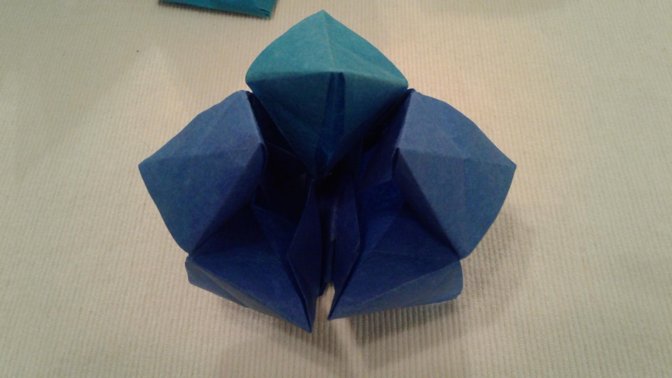 How Do You Make Origami Fortune Tellers Origami Extended Fortune Teller With 4 Flaps Arts Crafts