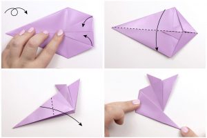 How Do You Make Origami How To Make An Origami Mouse