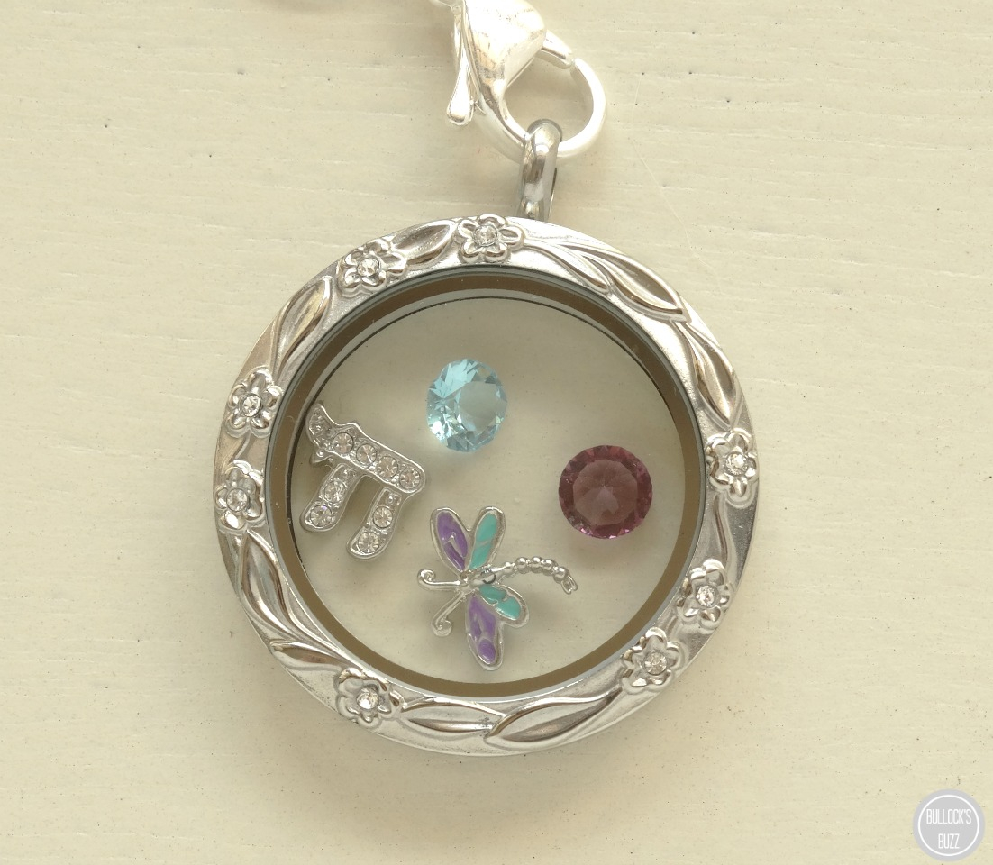 How Many Charms Fit In An Origami Owl Locket Origami Owl Living Locket Review