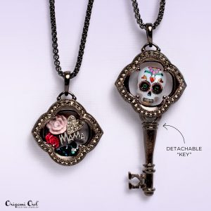How Many Charms Fit In An Origami Owl Locket This Is Halloween