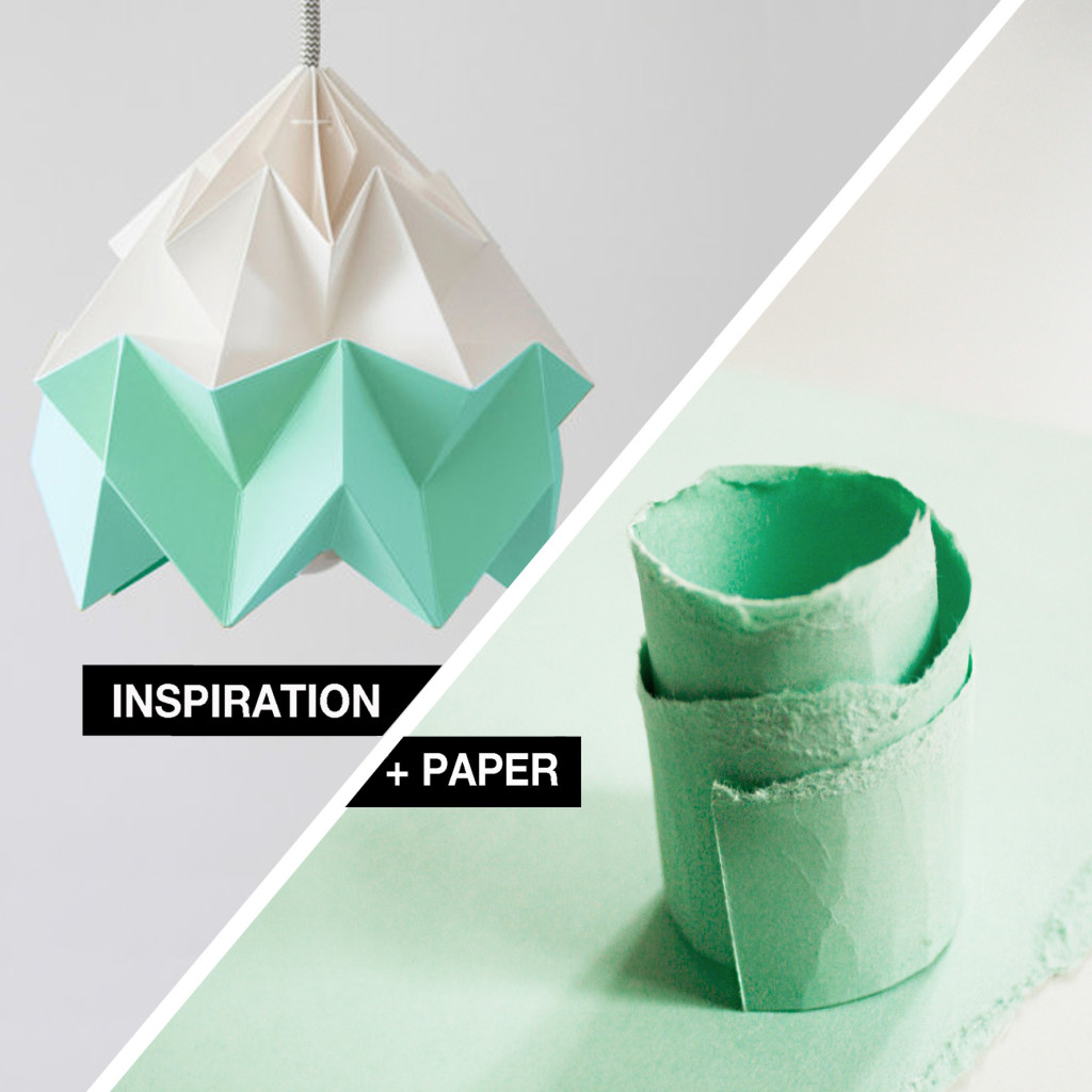 How To Design Origami Inspiration Paper Origami Lampshades Snowpuppe Design Paper