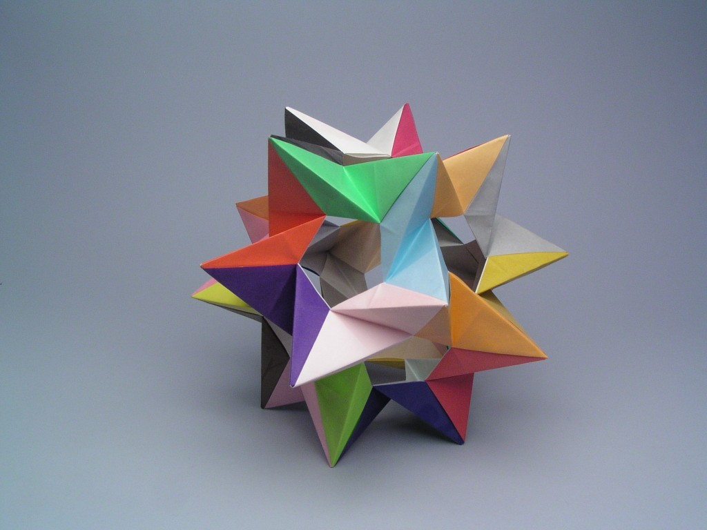 How To Design Origami What Does Origami Have To Do With Physics The University Of Sydney