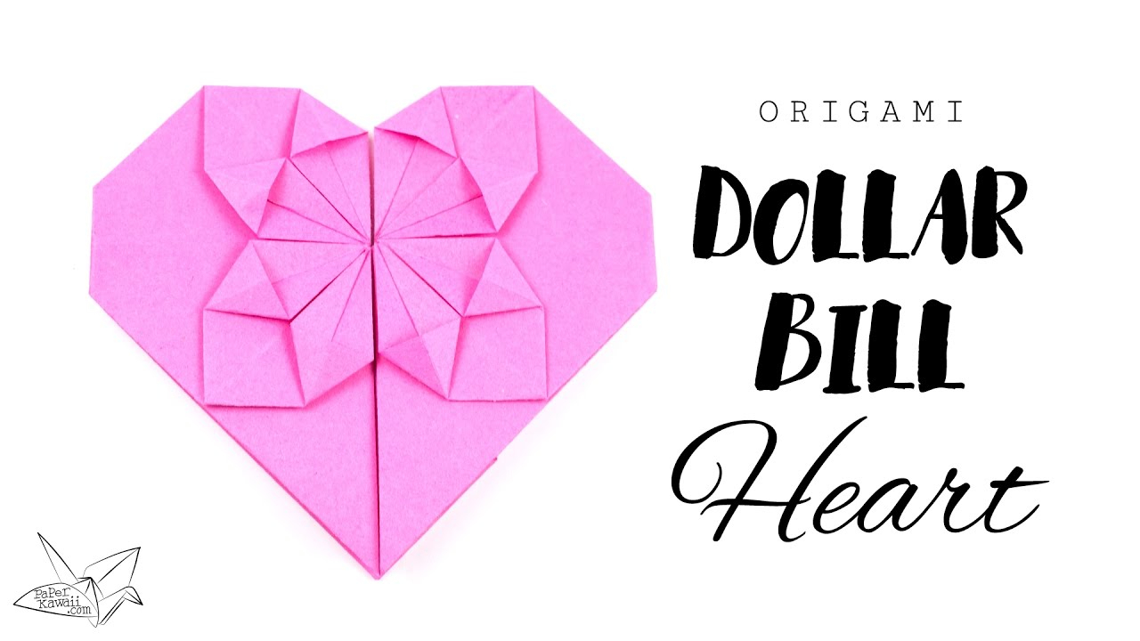 How To Do A Heart Origami 39 Paradigmatic Guides Instructions For Origami Heart