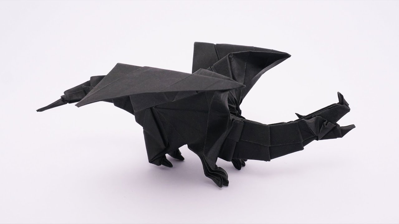 How To Do An Origami Dragon Make These 11 Awesome Origami Dragons All About Japan