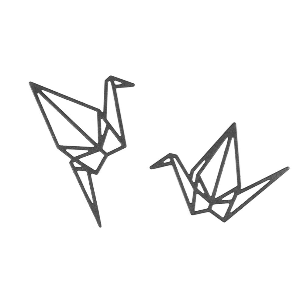 How To Do Origami Crane Dies Origami Crane