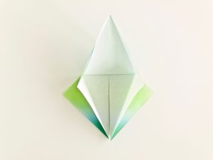 How To Do Origami Crane Easy Origami Crane Instructions