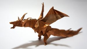 How To Fold A Origami Dragon Make These 11 Awesome Origami Dragons All About Japan