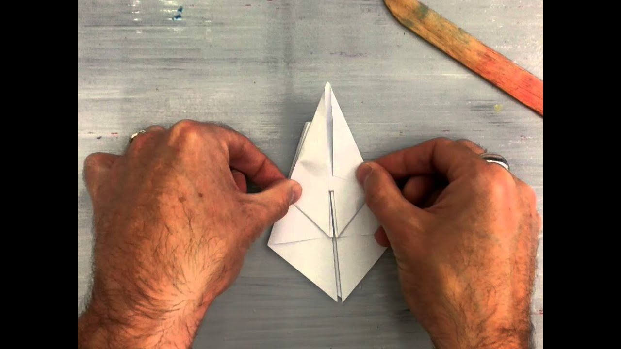 How To Fold Origami Anakin Skywalker Origami Jabba The Hutt Alexander