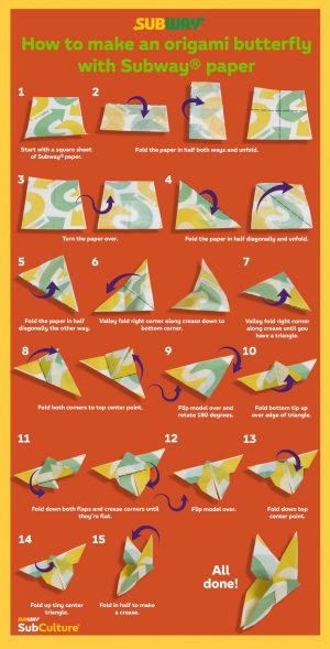 How To Fold Origami Butterfly 70 Make Butterfly Origami