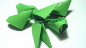 How To Make 3D Origami Pieces How To Make 3d Origami Pieces Faster And Easier