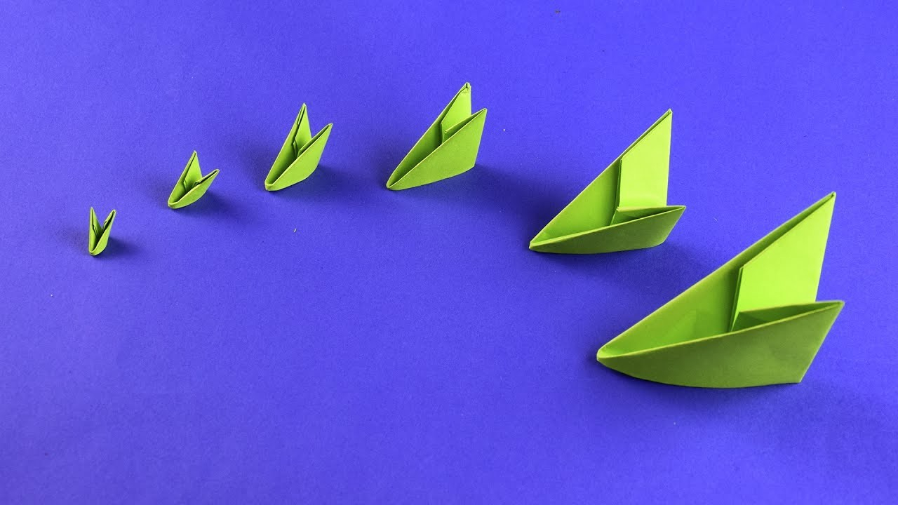 How To Make 3D Origami Pieces How To Make Pieces Triangles For 3d Origami Master Class For