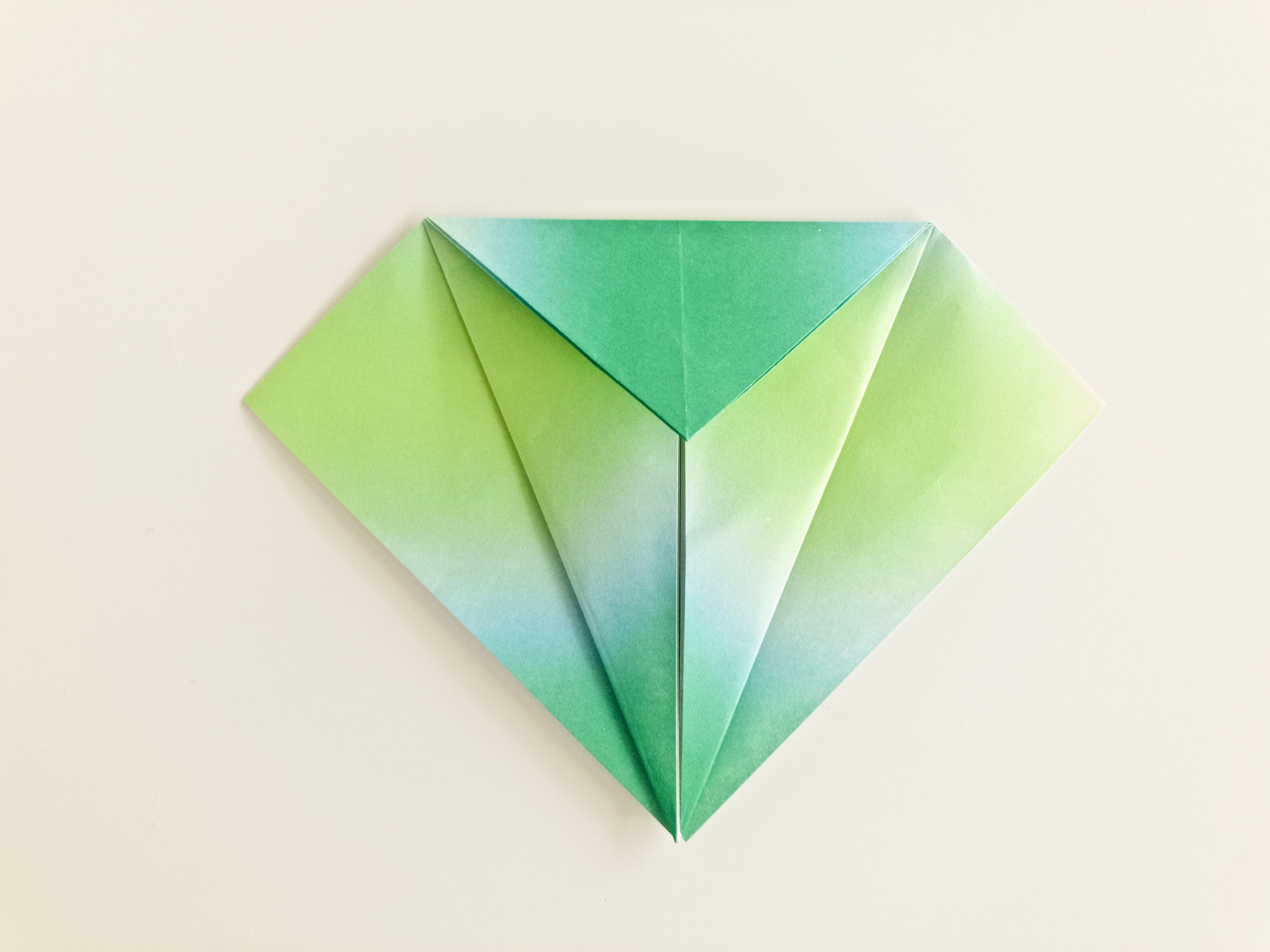 How To Make A Crane Origami Easy Origami Crane Instructions