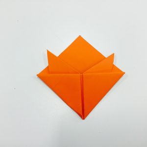 How To Make A Fox Origami Make Your Own Fox Bookmark Stuck On You