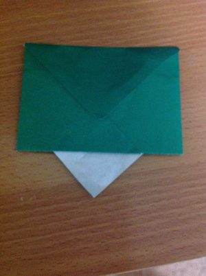 How To Make A Origami Exploding Envelope Origami Exploding Envelope 8 Steps