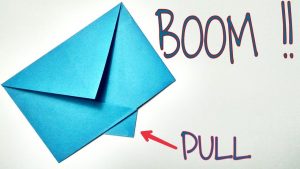 How To Make A Origami Exploding Envelope Origami Exploding Envelope Tutorial Diy Envelop Ideas