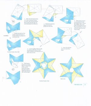How To Make A Origami Gun 36 Sparkling Folding Ninja Star