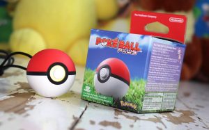 How To Make A Origami Pokeball That Opens How To Connect Your Pok Ball Plus To Pokmon Go On Ios And Android