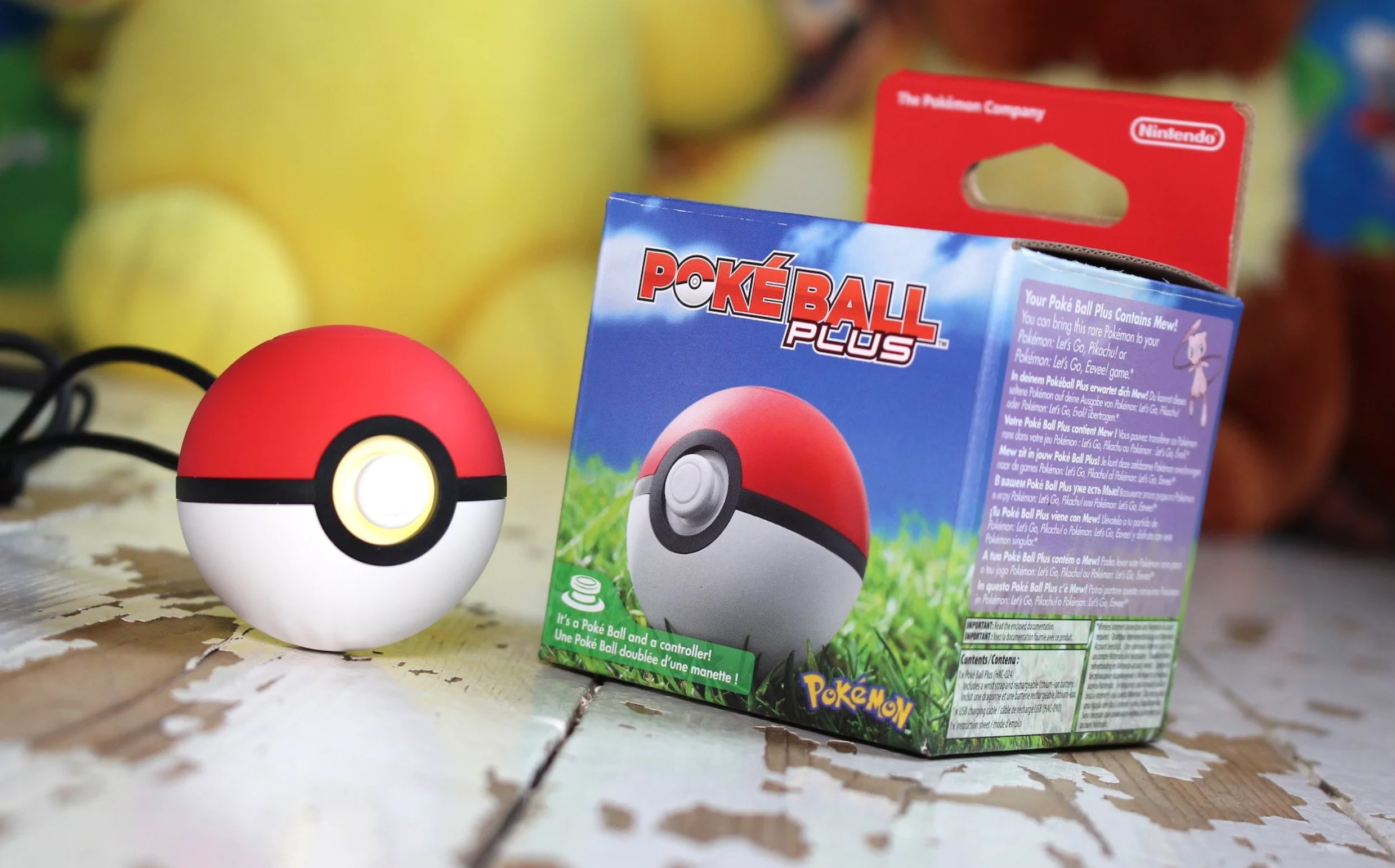 How To Make A Origami Pokeball That Opens How To Connect Your Pok Ball Plus To Pokmon Go On Ios And Android