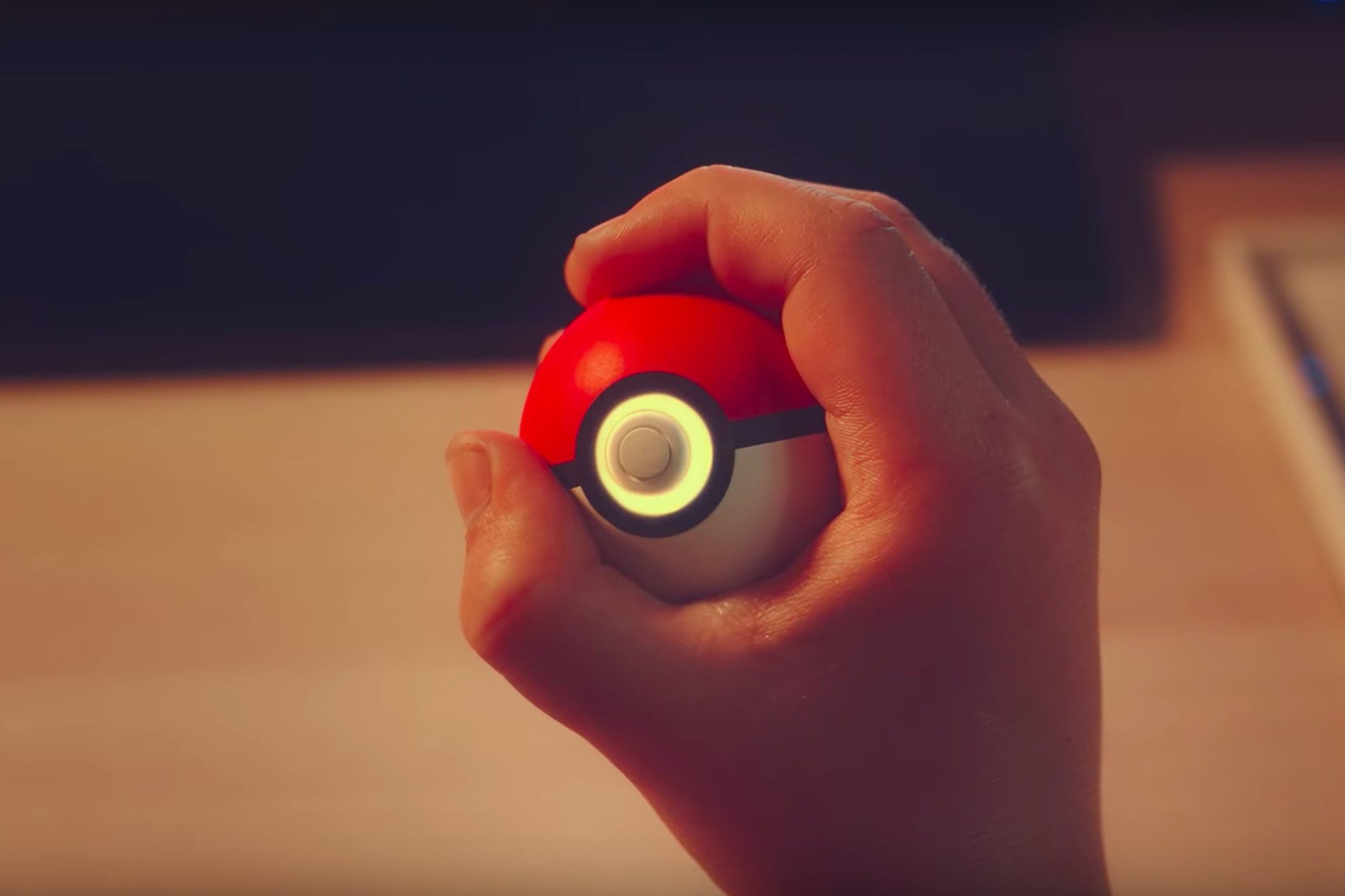 How To Make A Origami Pokeball That Opens Meet The Pokball Plus A New Tool For Aspiring Trainers With