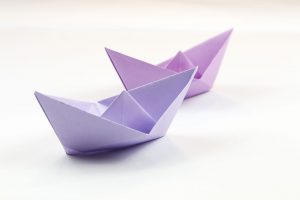 How To Make A Origami Sailboat How To Make An Easy Origami Boat