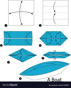 How To Make An Origami Boat Easy Tag How To Make A Really Easy Paper Boat Waldonprotese De