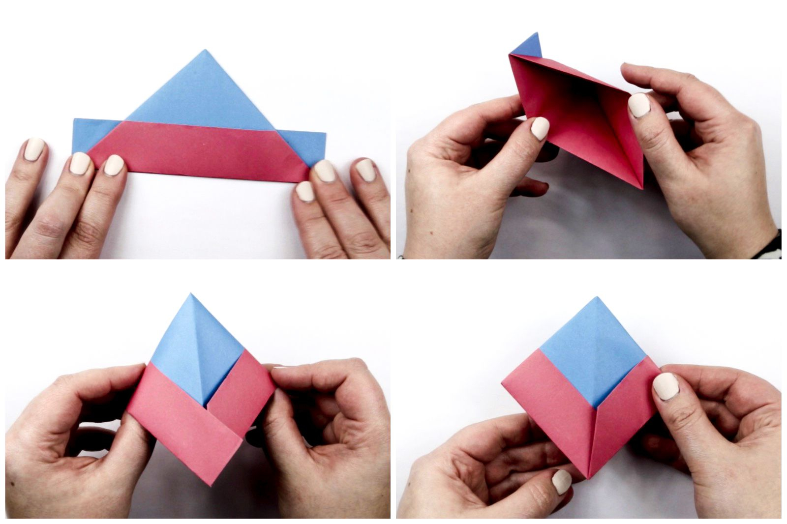 How To Make An Origami Boat Step By Step How To Make An Easy Origami Boat