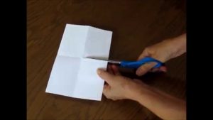 How To Make An Origami Booklet How To Make A Quick And Easy 8 Page Mini Book From One Piece Of Paper