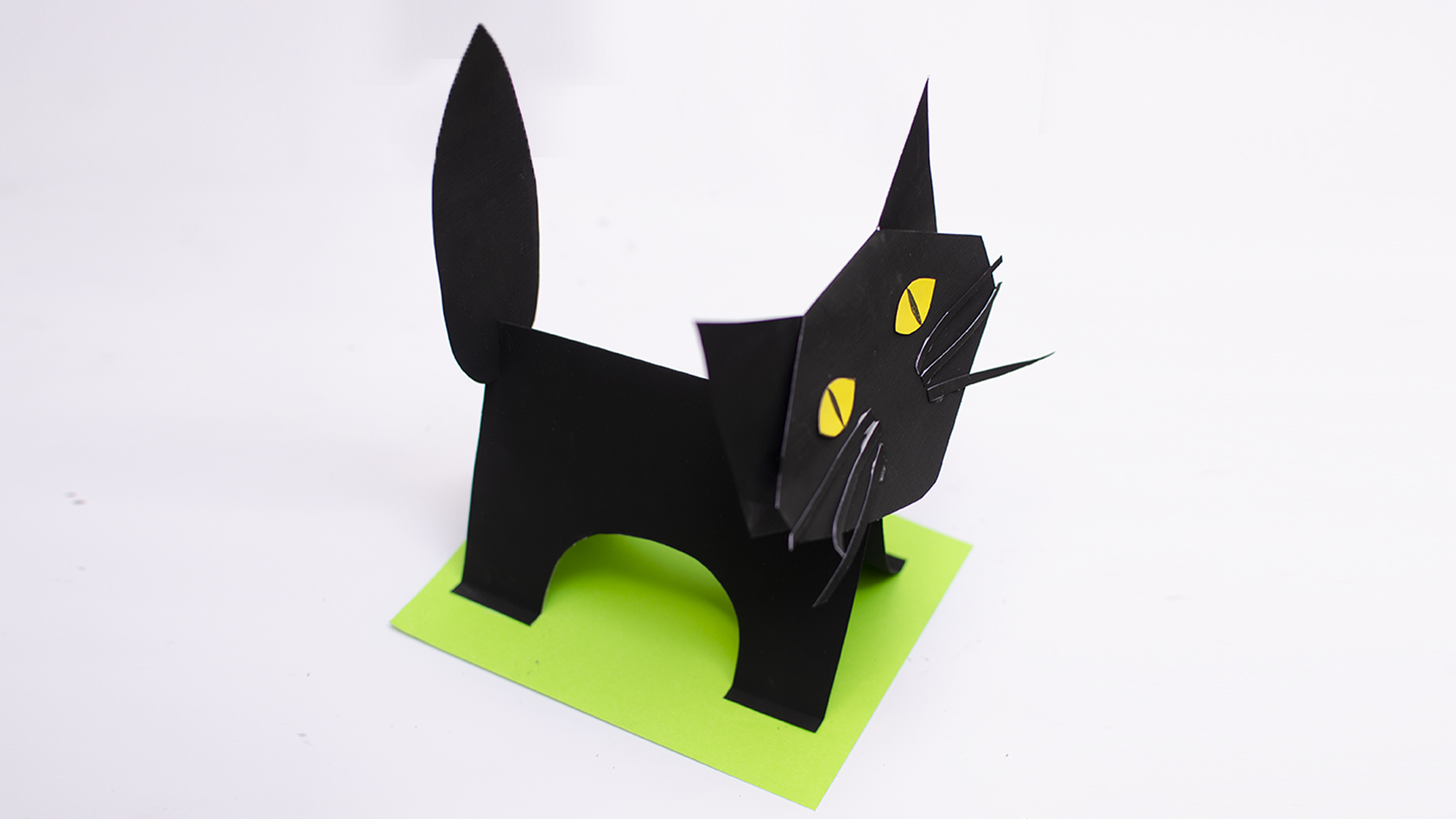 How To Make An Origami Cat Face 3 Ways To Make A Paper Cat Wikihow