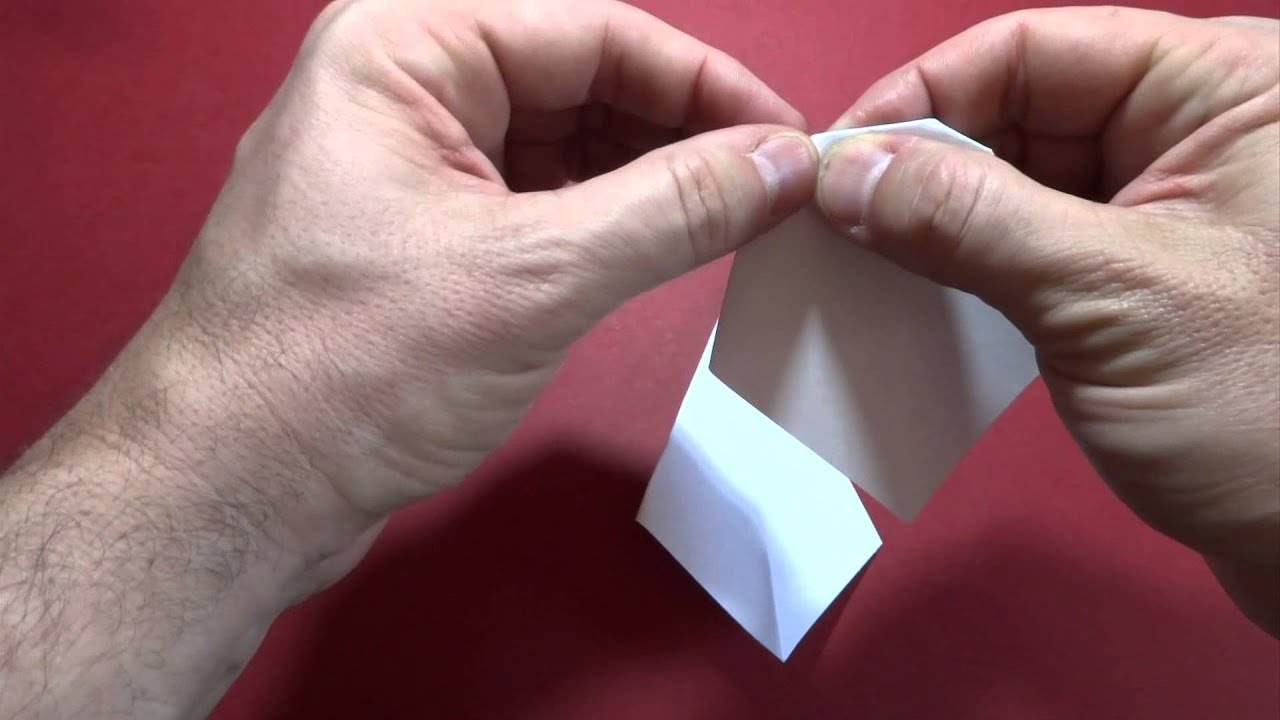 How To Make An Origami Chewbacca Star Wars Origami Chewbacca