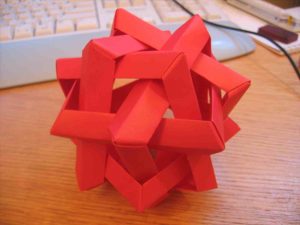 How To Make An Origami Double Ninja Star Modular Origami U How To Make A Paper Transforming Ninja Star How