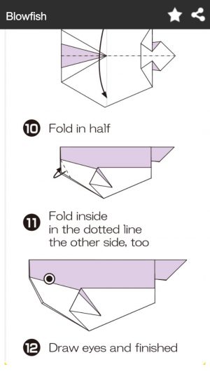 How To Make An Origami Fish How To Make Origami Fish For Android Apk Download