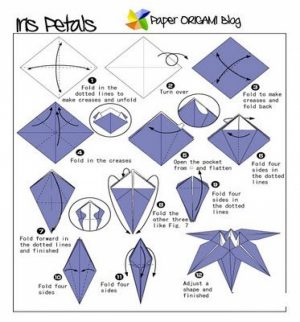 How To Make An Origami Lily Flower Top 5 Stylish And Also Attractive Lily Origami Instructions