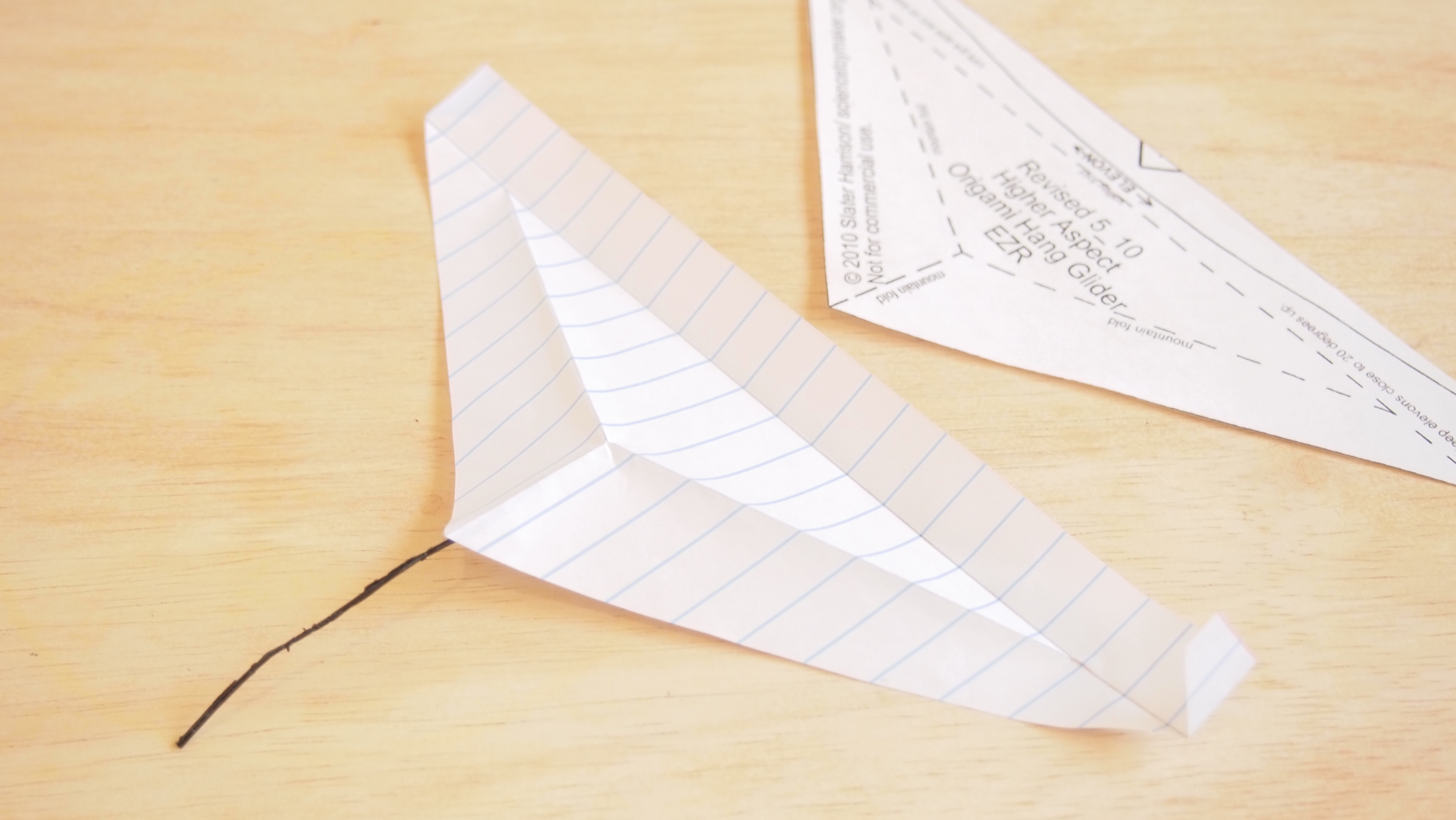 How To Make An Origami Plane 3 Ways To Make An Origami Airplane Wikihow