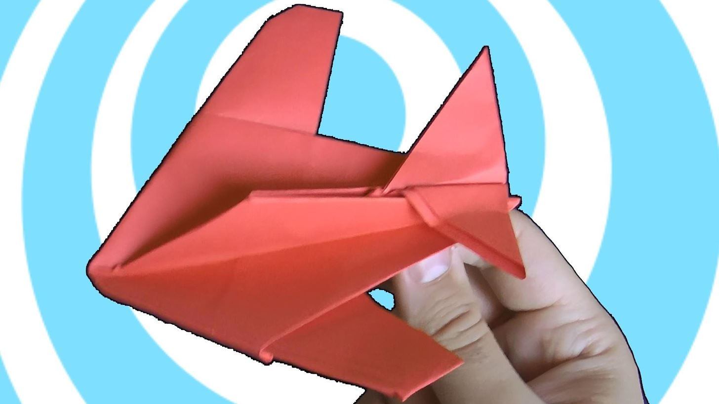 How To Make An Origami Plane Follow These Diy Steps To Easy Paper Planes Tech News Of The
