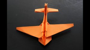 How To Make An Origami Plane How To Make A Cool Paper Plane Origami Instruction Jimbo