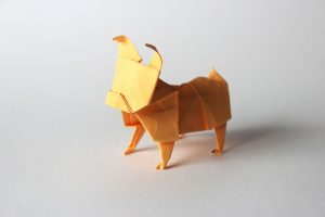 How To Make An Origami Pug Origami Craft For Kids With Easy To Follow Instructions