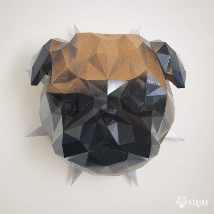 How To Make An Origami Pug Pug