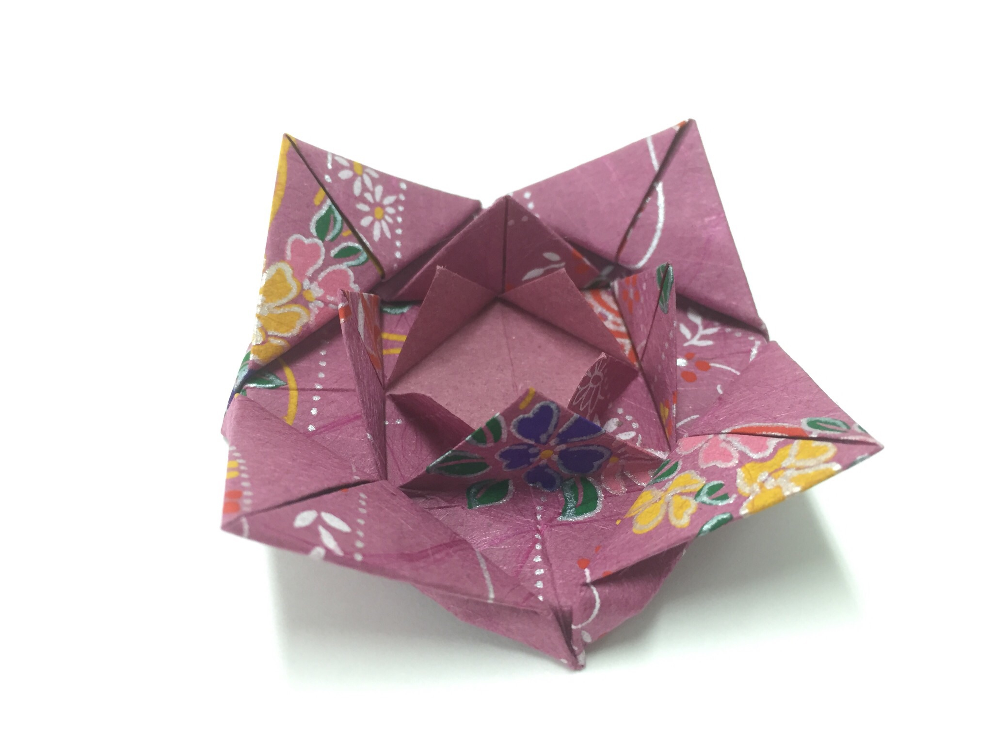 How To Make An Origami Rose Easy How To Make An Origami Rose In 8 Easy Steps From Japan Blog