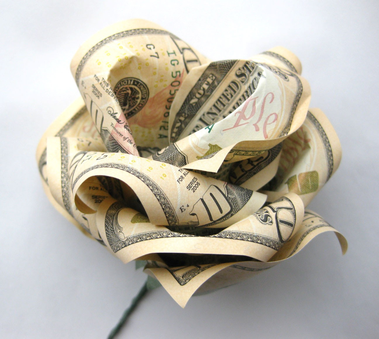 How To Make An Origami Rose Out Of Money 22 How To Make A Paper Rose Out Of Money