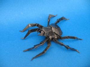 How To Make An Origami Spider 13 Incredibly Creepy Origami Spiders