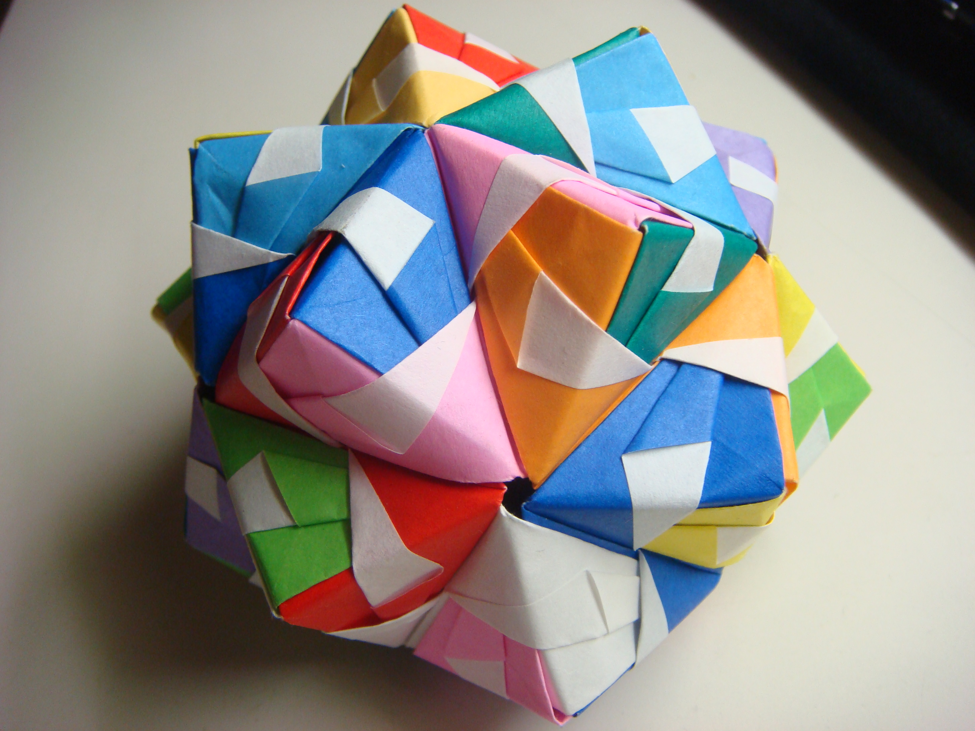 How To Make An Origami Star Of David Fileorigami Star Wikipedia