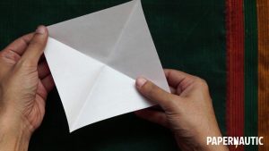 How To Make An Origami Tulip How To Make An Easy Origami Tulip Video Tutorial Papernautic